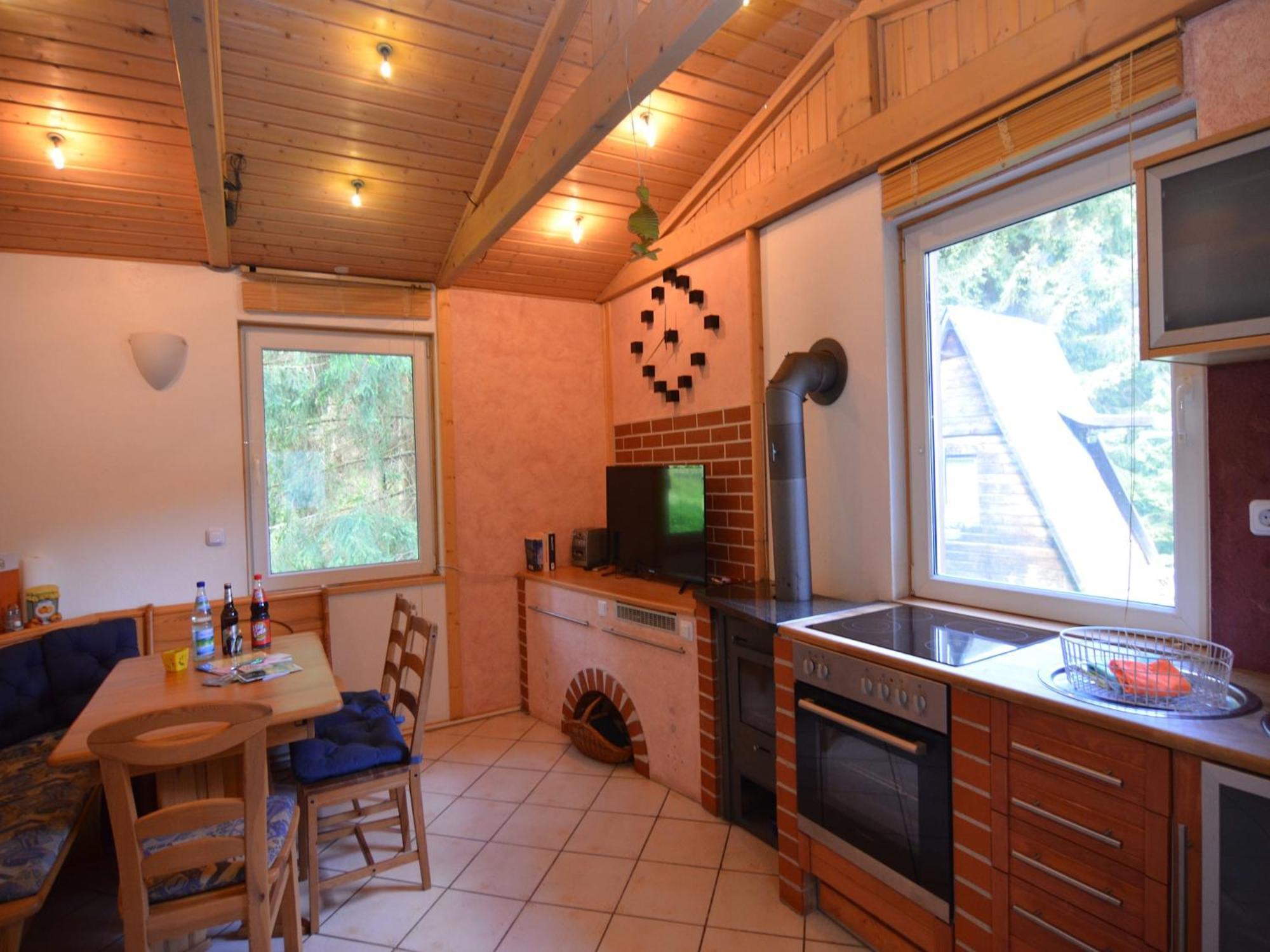 Cosy Apartment With Covered Porch Finsterbergen المظهر الخارجي الصورة