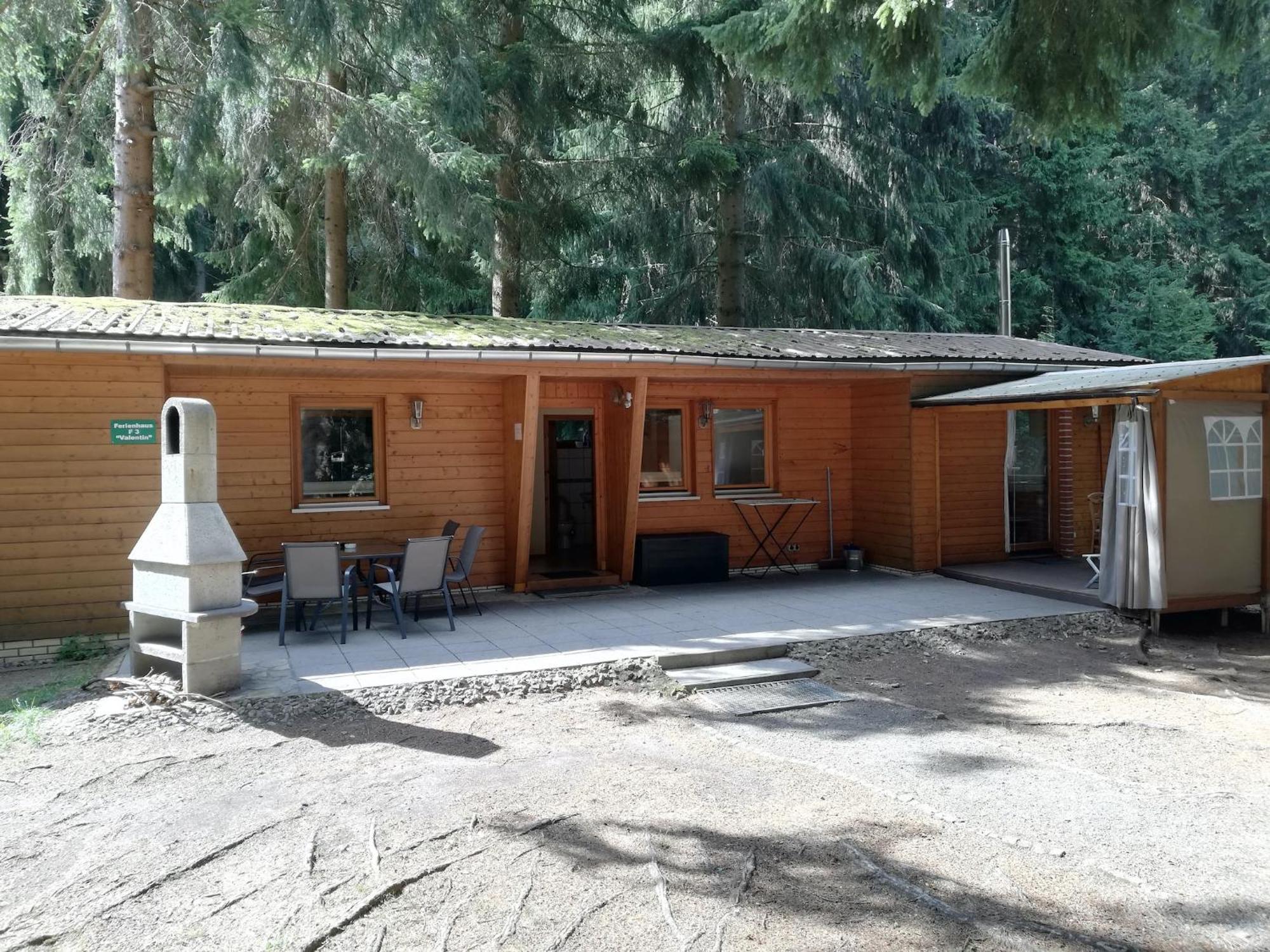 Cosy Apartment With Covered Porch Finsterbergen المظهر الخارجي الصورة