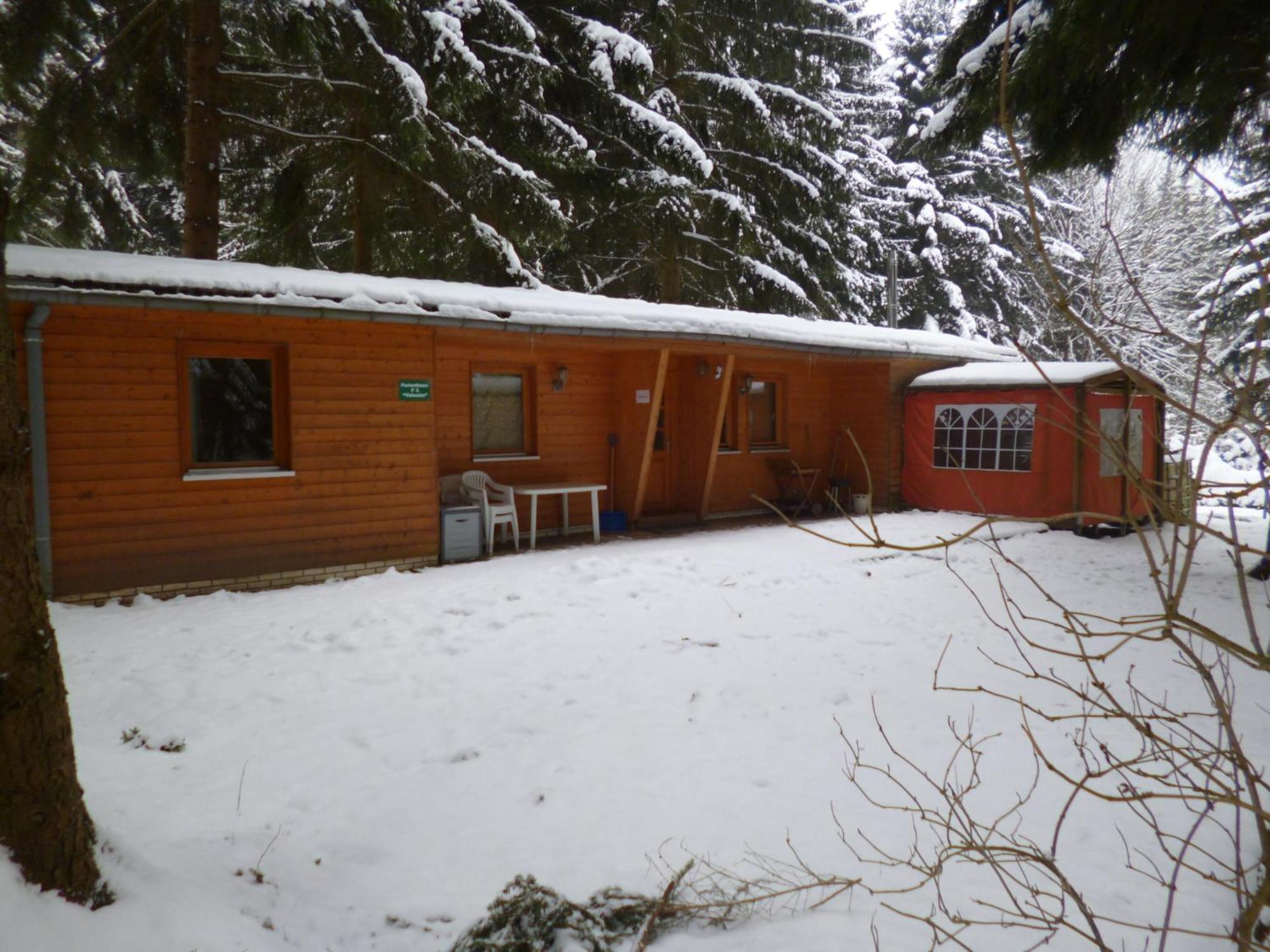 Cosy Apartment With Covered Porch Finsterbergen المظهر الخارجي الصورة